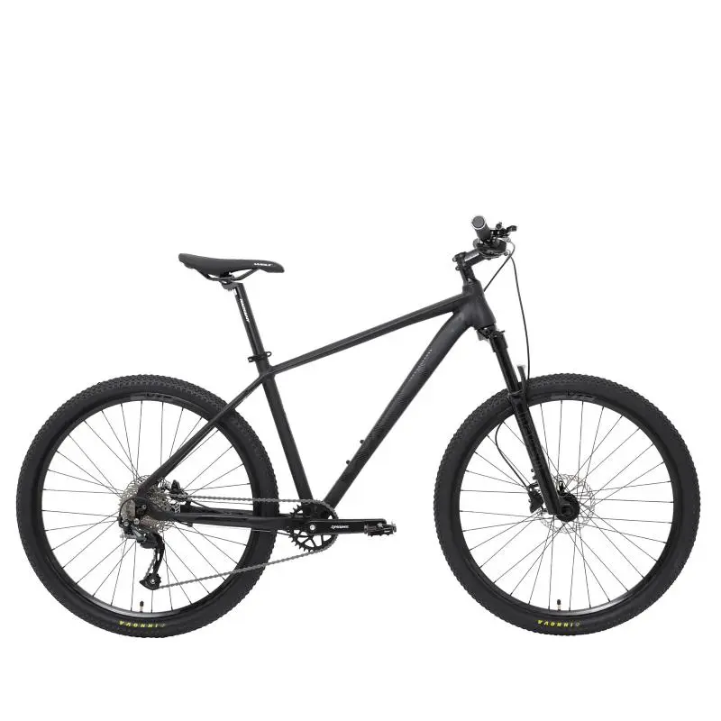 Велосипед Welt Ranger 1.0 Matt Black (2024) от магазина Супер Спорт