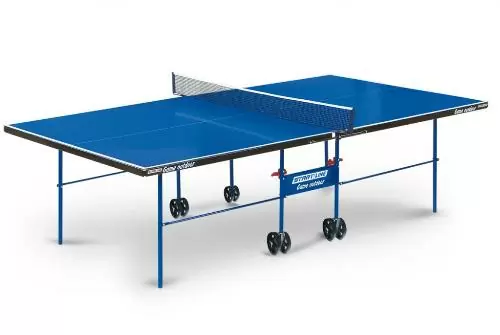 Стол теннисный Start Line Game Outdoor-2 с сеткой 6034 от магазина Супер Спорт