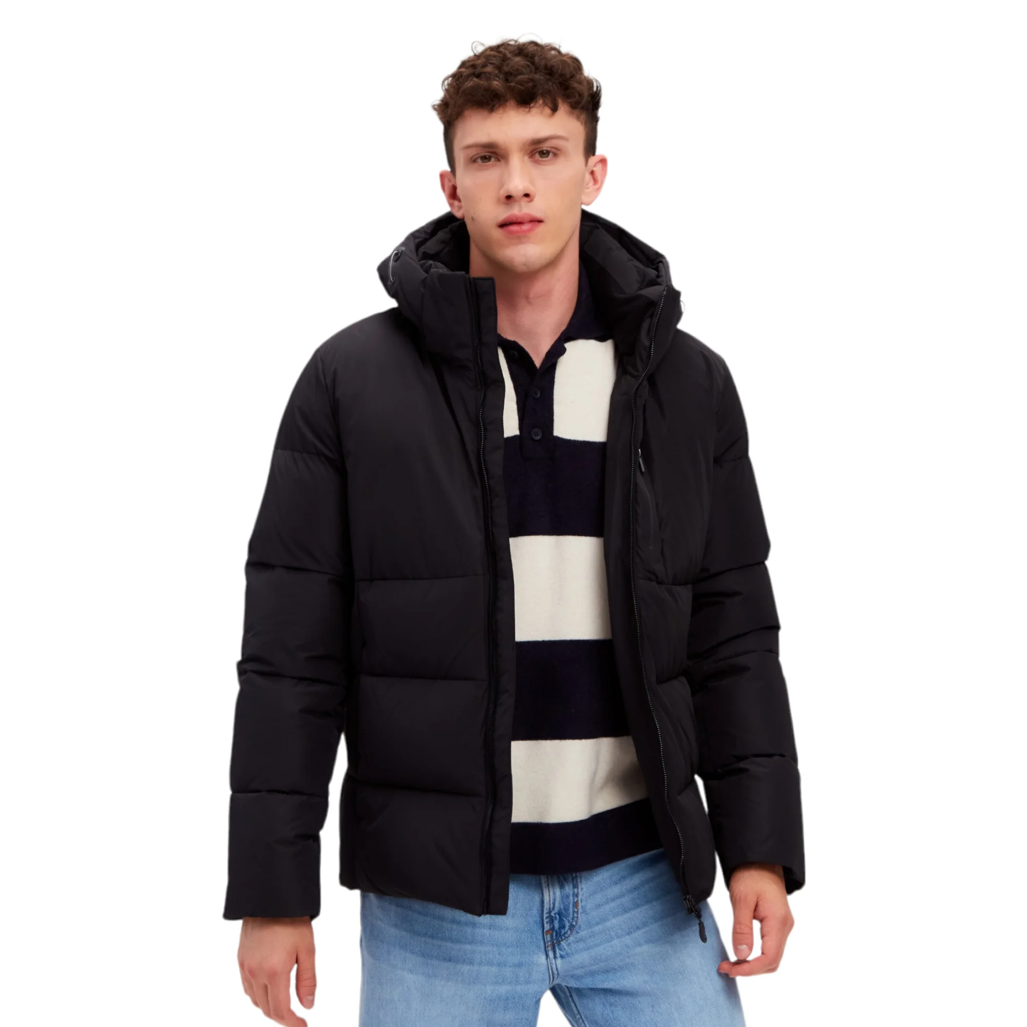 Куртка GRIZMAN мужская 71891 черный от магазина Супер Спорт