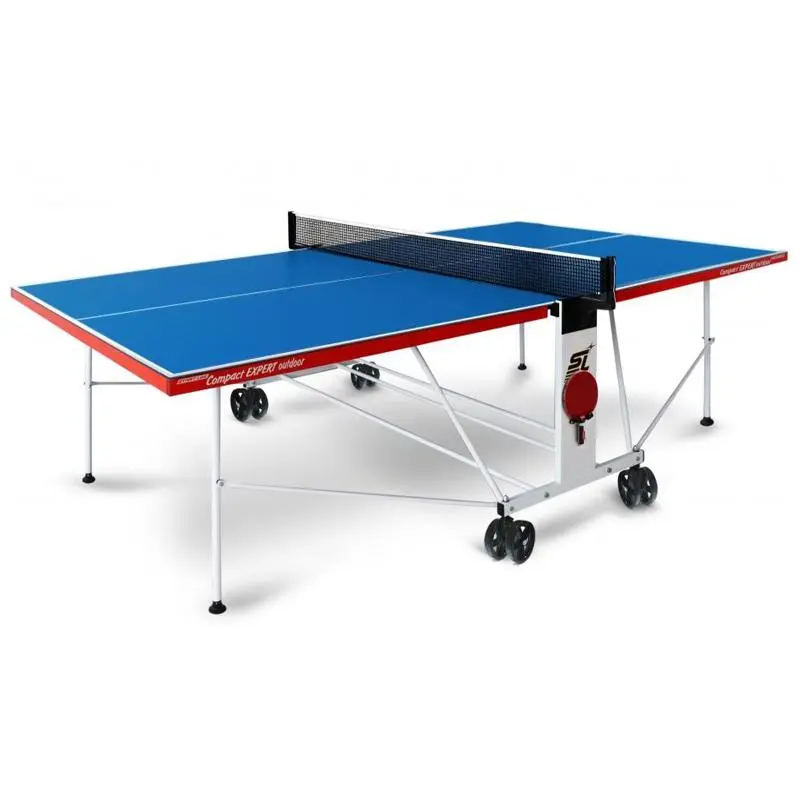 Стол теннисный Start Line Compact Expert outdoor 6044-3 от магазина Супер Спорт