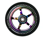 Колесо для самоката BIG BRO алюминиевое 110mm от магазина Супер Спорт